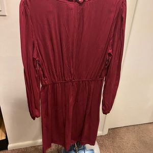 Lightweight flowy dress